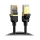 Kabel komputerowy UGREEN NW107 Okrągły kabel sieciowy Ethernet RJ45 Cat.7 STP 5m